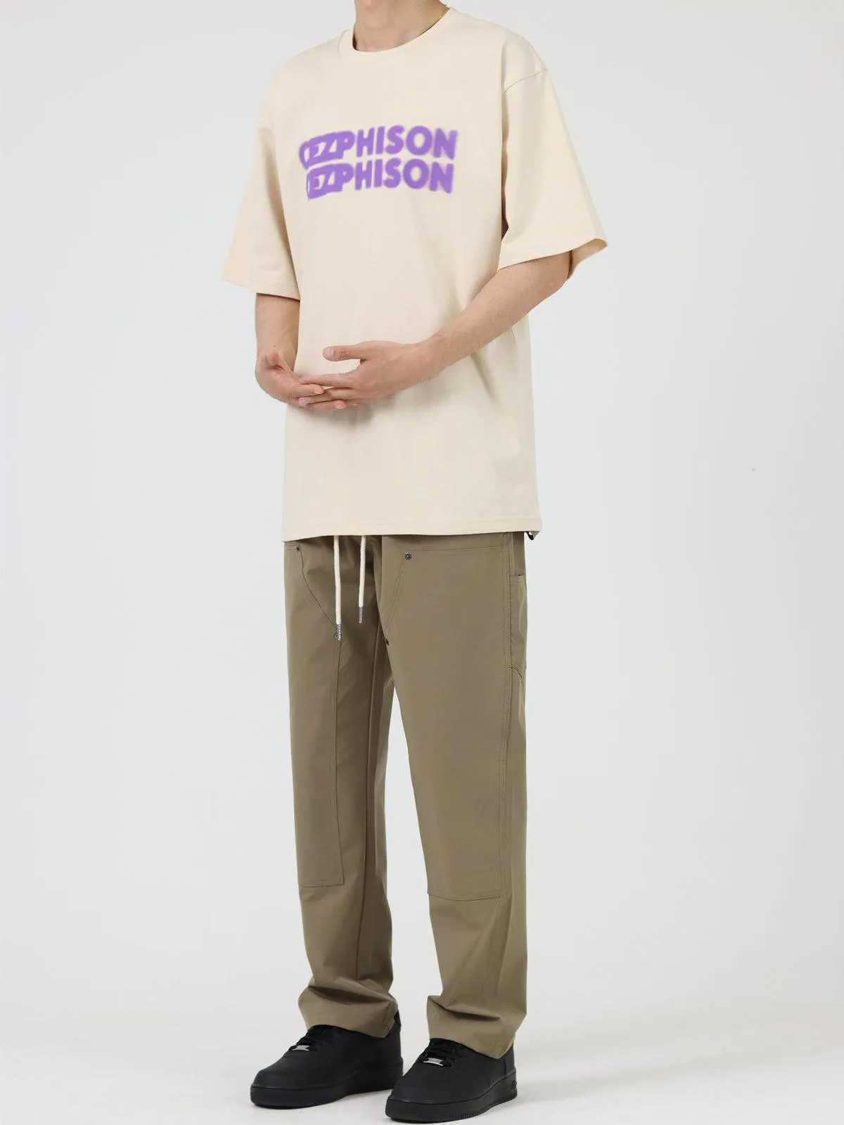 Cleanfit Drawstring Pants