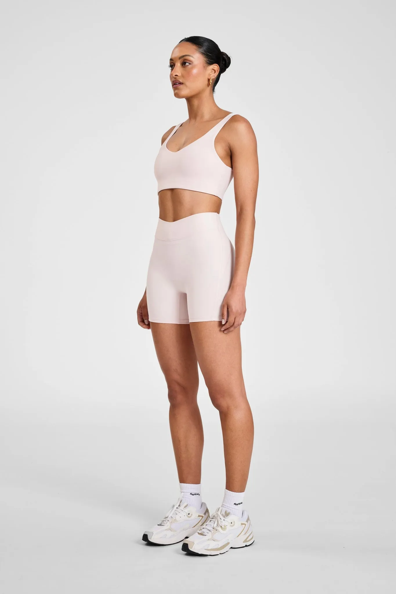 CLOUDCORE Open Back Sports Bra