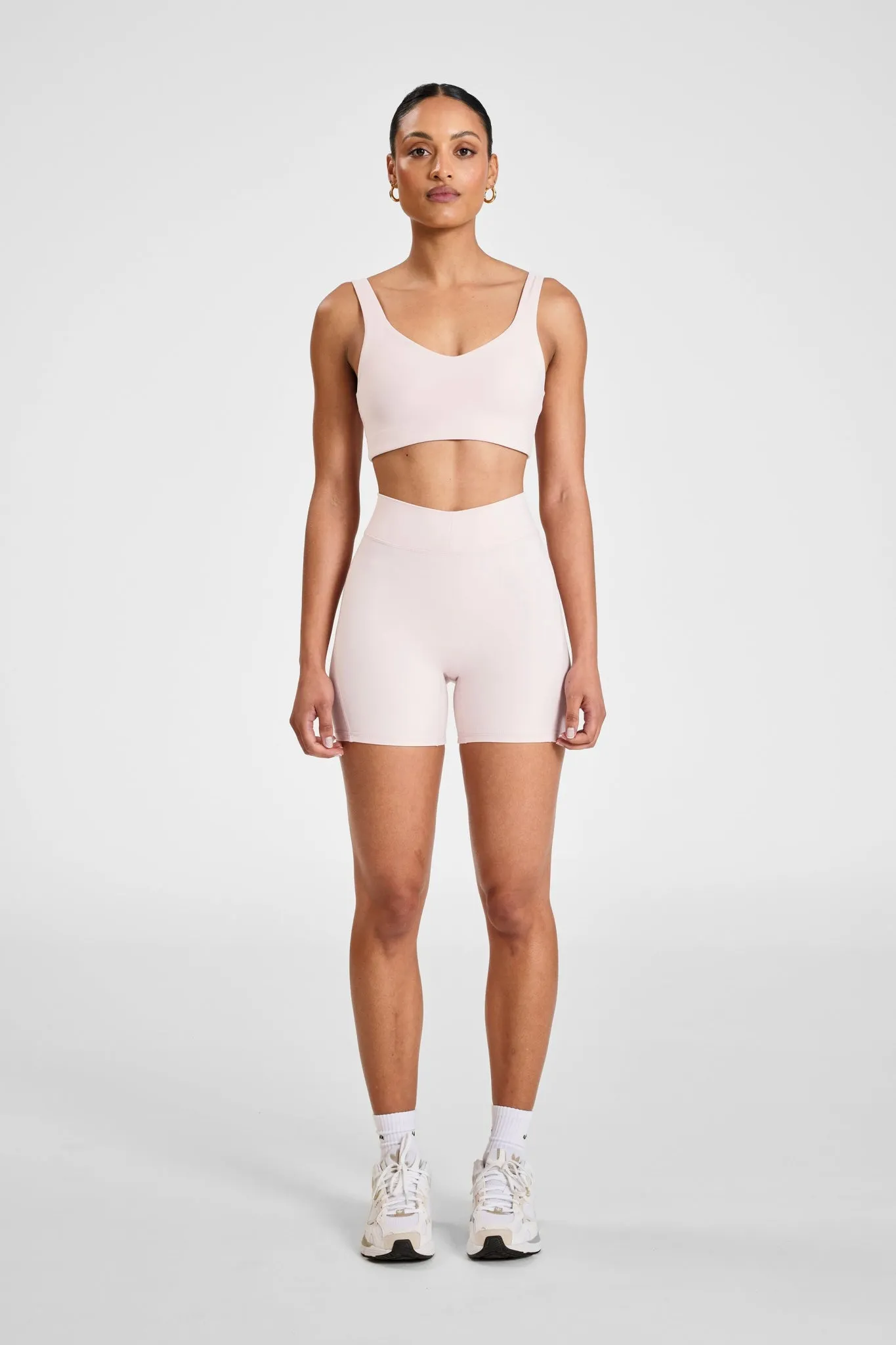 CLOUDCORE Open Back Sports Bra