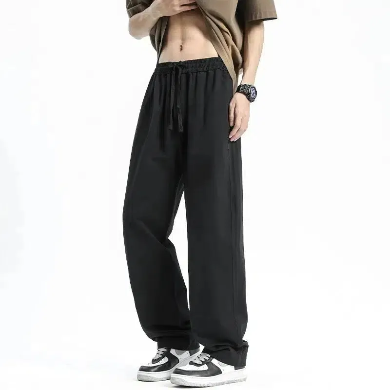Comfort Fit Drawstring Pants