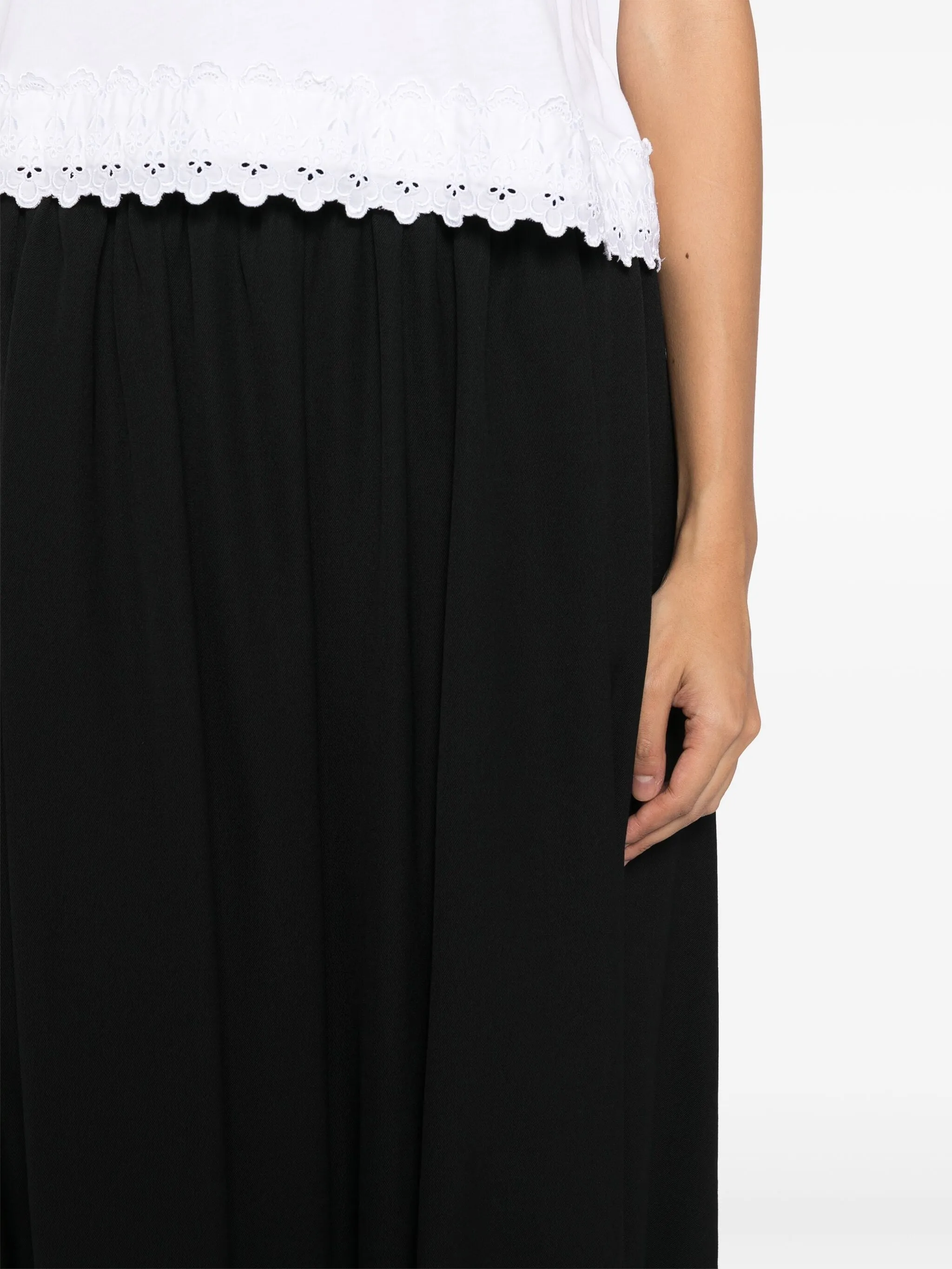 COMME DES GARCONS COMME DES GARCONS - Women Loose Casual Pants