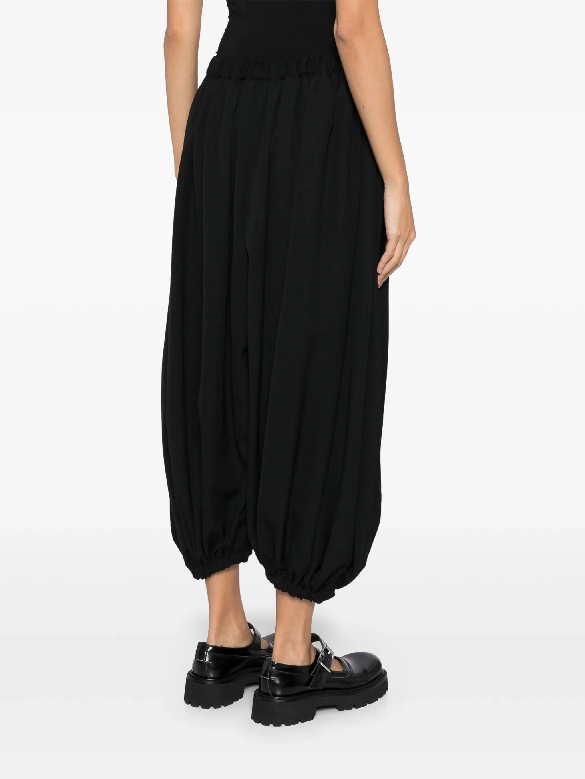 COMME DES GARCONS COMME DES GARCONS - Women Loose Casual Pants