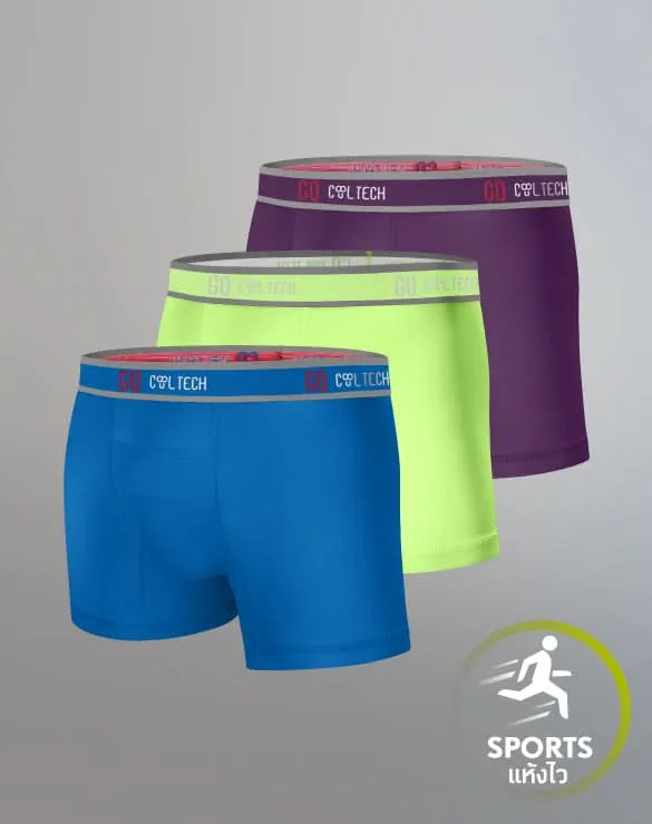 Cool Tech™ - Sports Collection [มงคลทุกวัน]