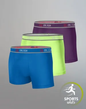 Cool Tech™ - Sports Collection [มงคลทุกวัน]