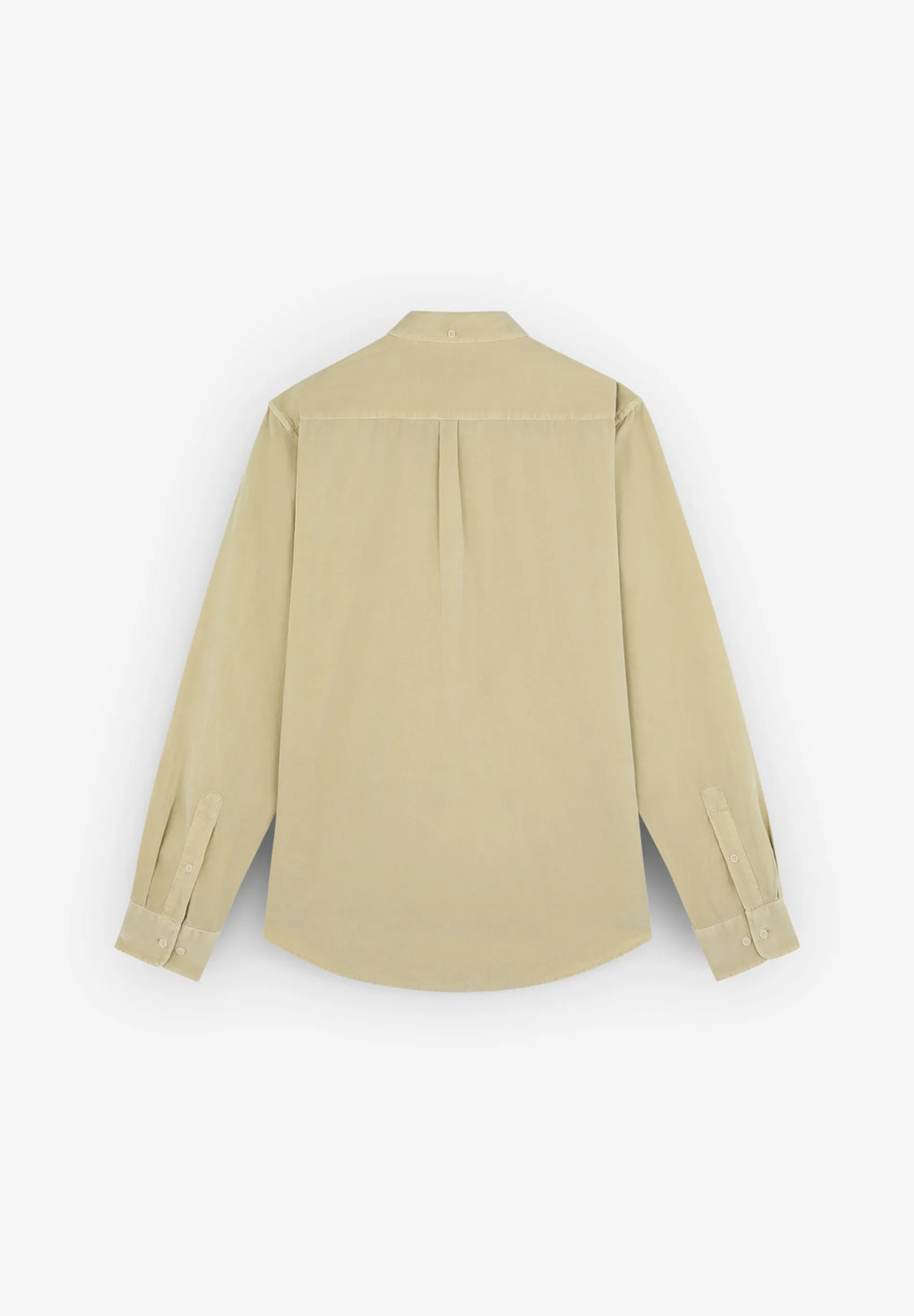 CORDUROY BD SHIRT