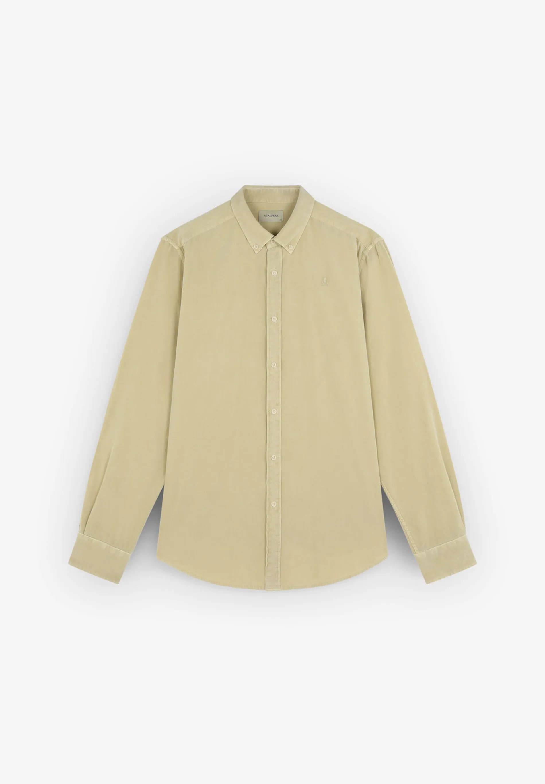 CORDUROY BD SHIRT