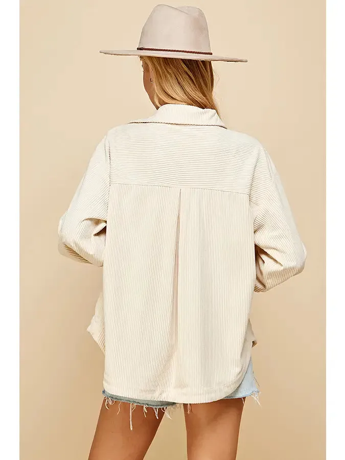 Corduroy Shaket