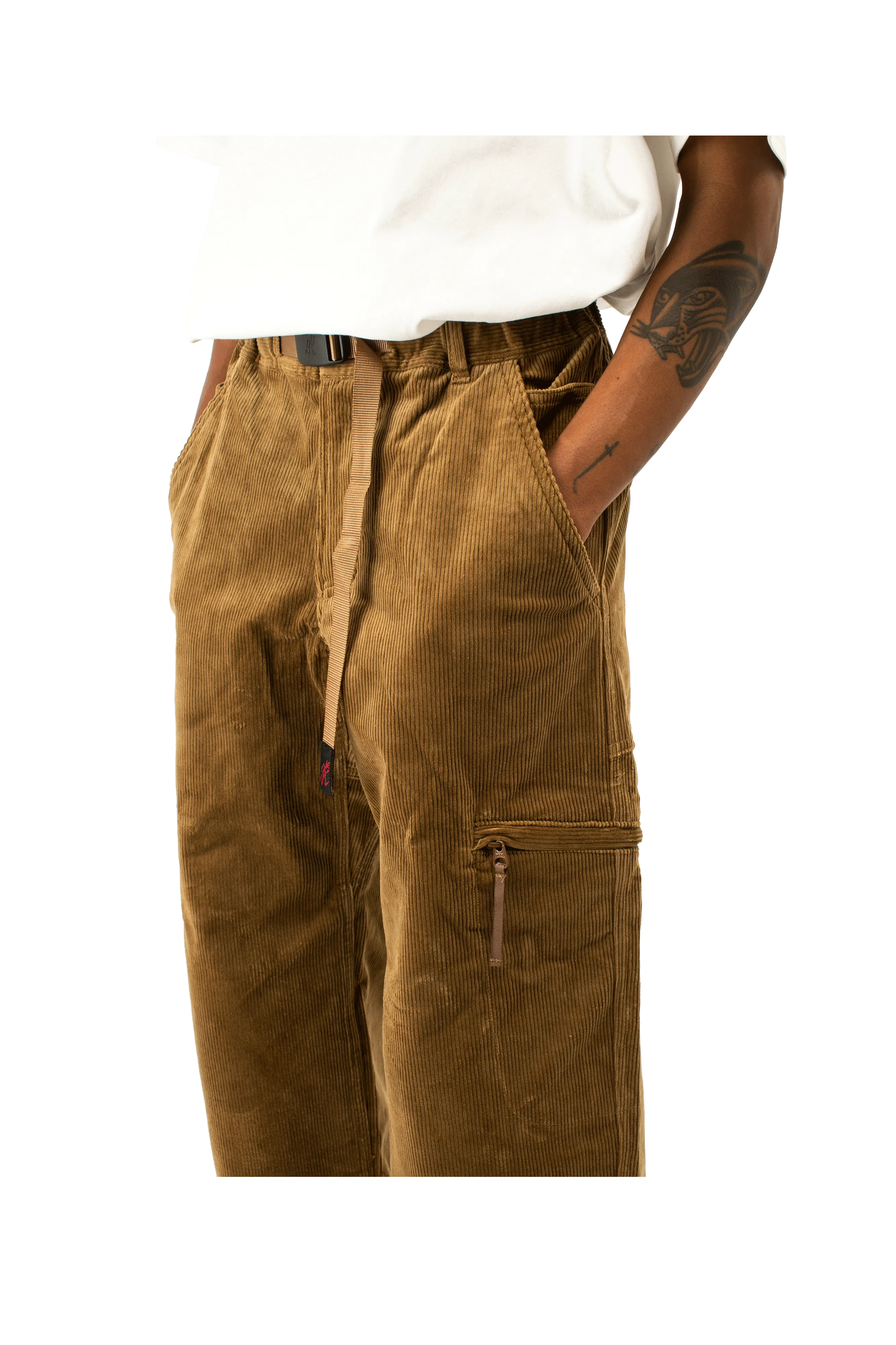 Corduroy Utility Pant