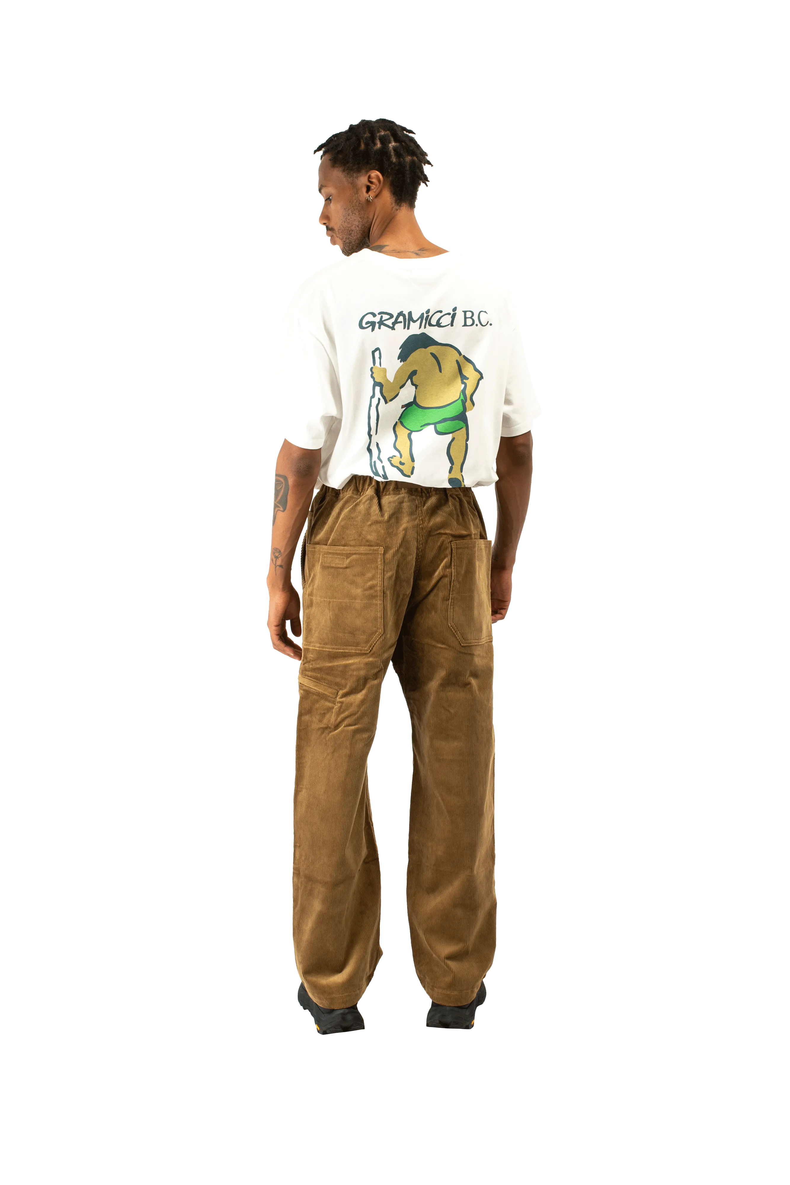 Corduroy Utility Pant