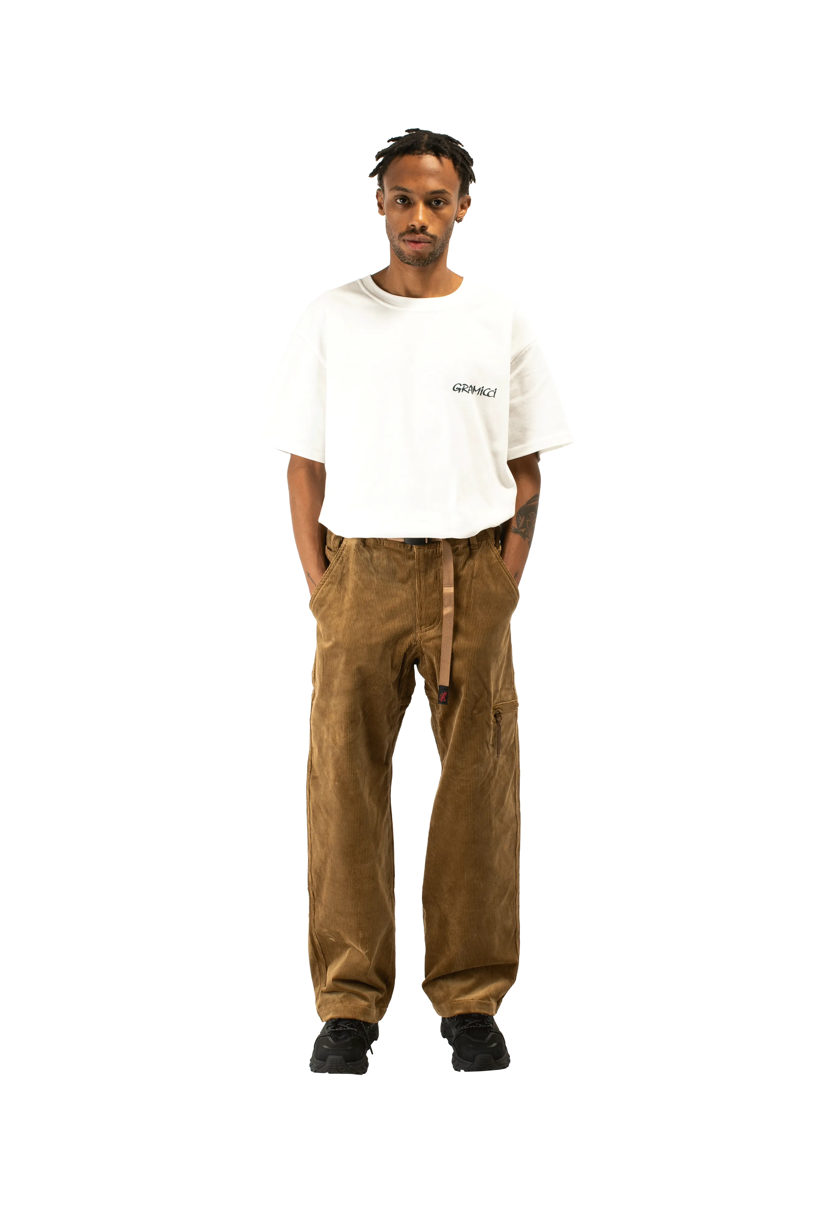 Corduroy Utility Pant