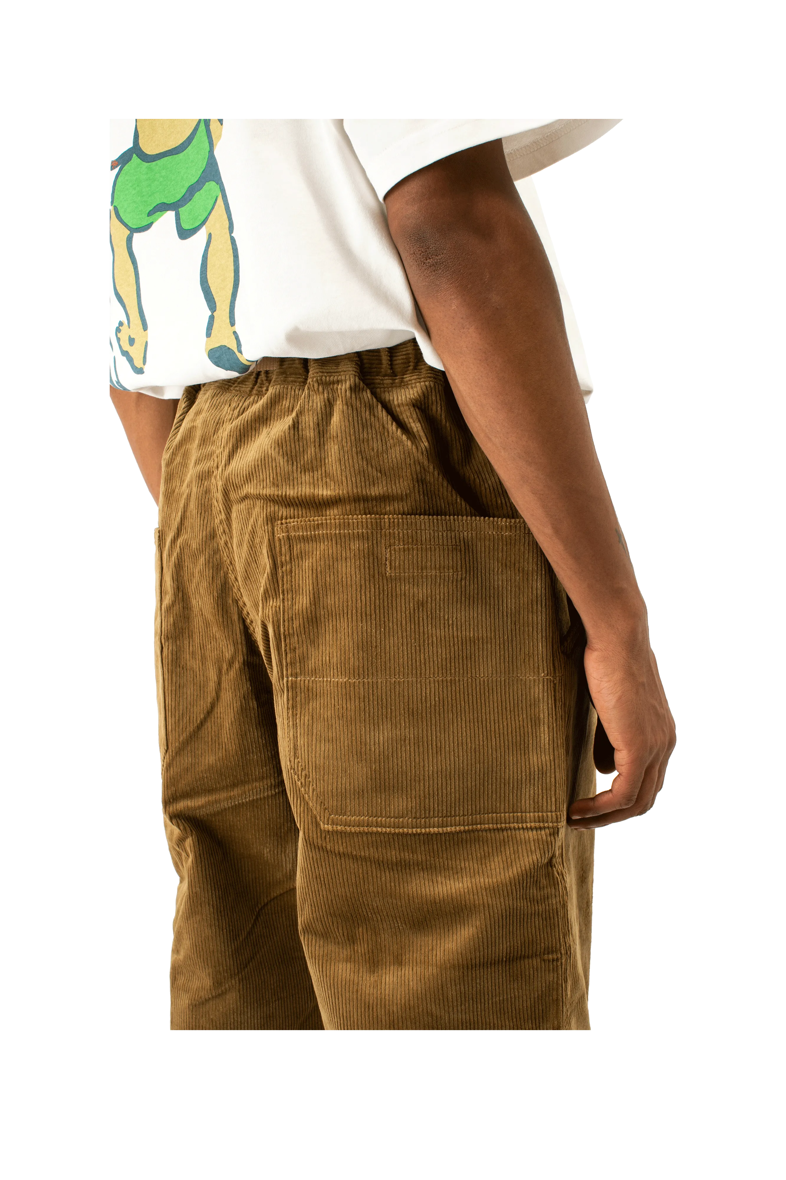 Corduroy Utility Pant