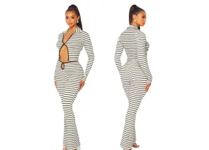 “Crème De La Crème” Pants Set