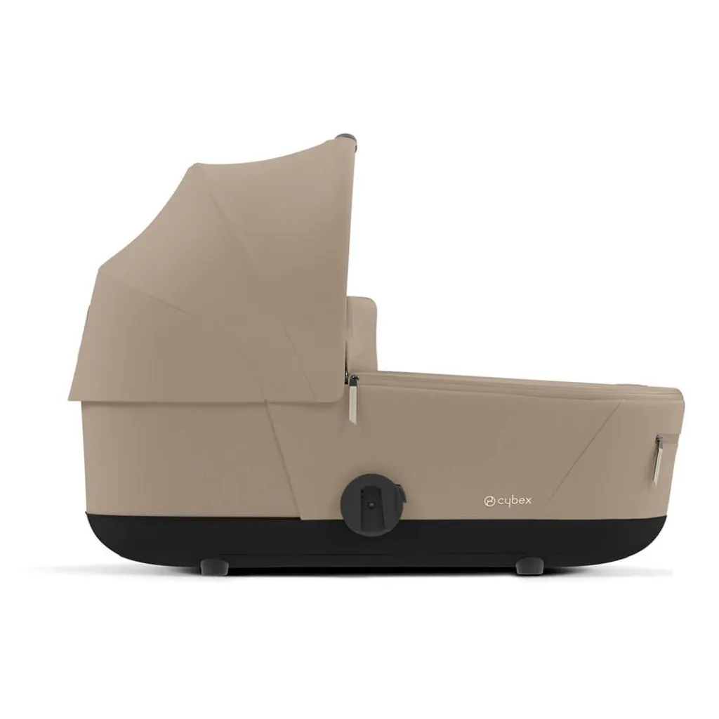 CYBEX Mios Lux Carrycot - Cozy Beige