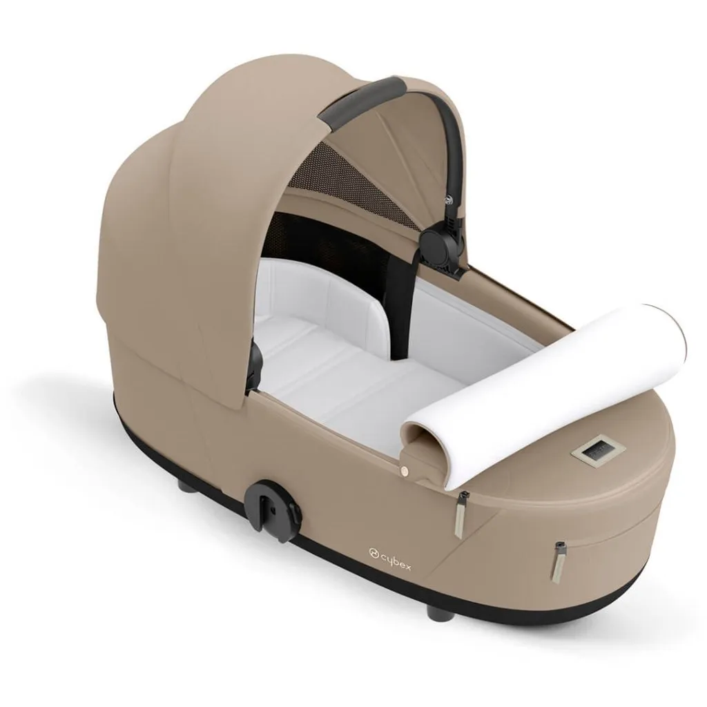 CYBEX Mios Lux Carrycot - Cozy Beige