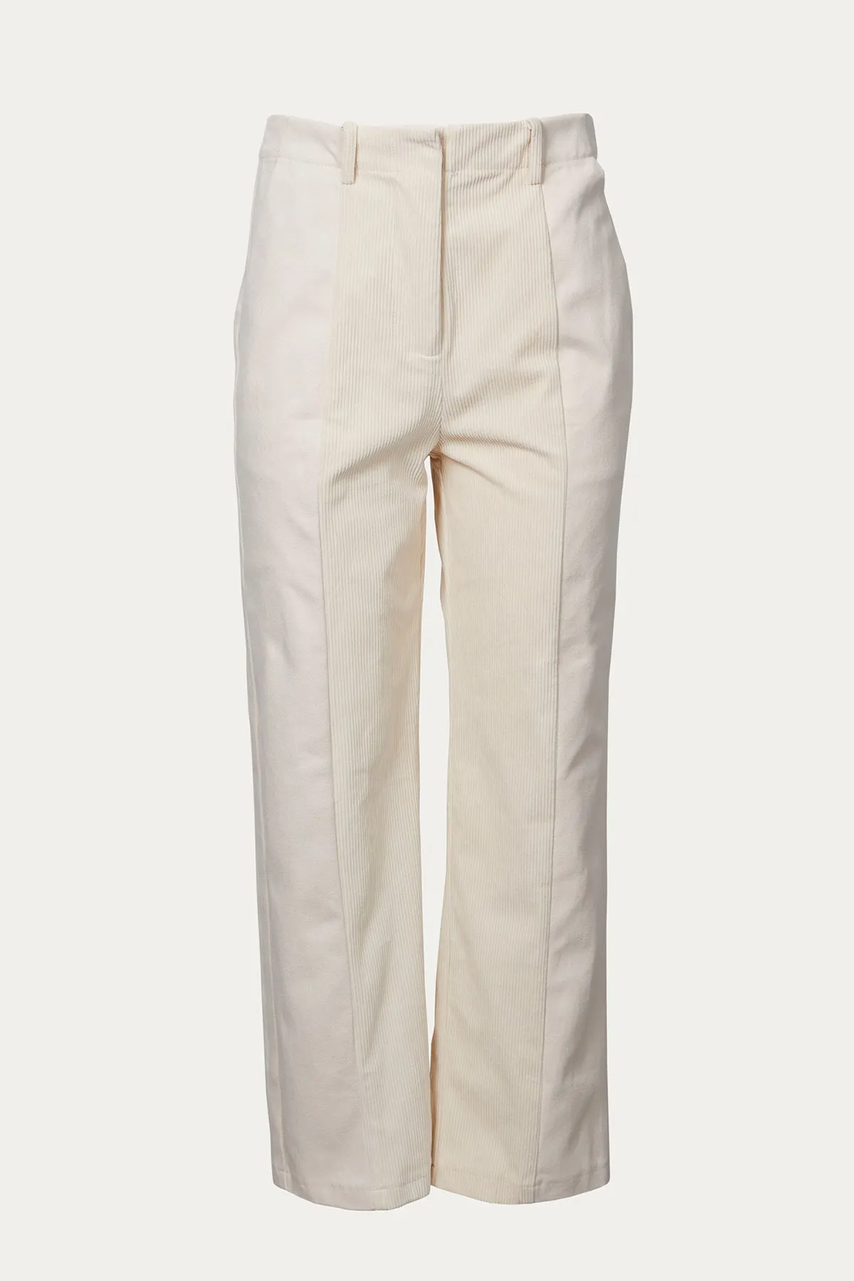 DANIELLE SPLIT PANEL PANTS