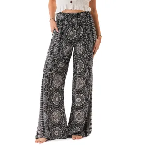 Dark Forest Drawstring Pants