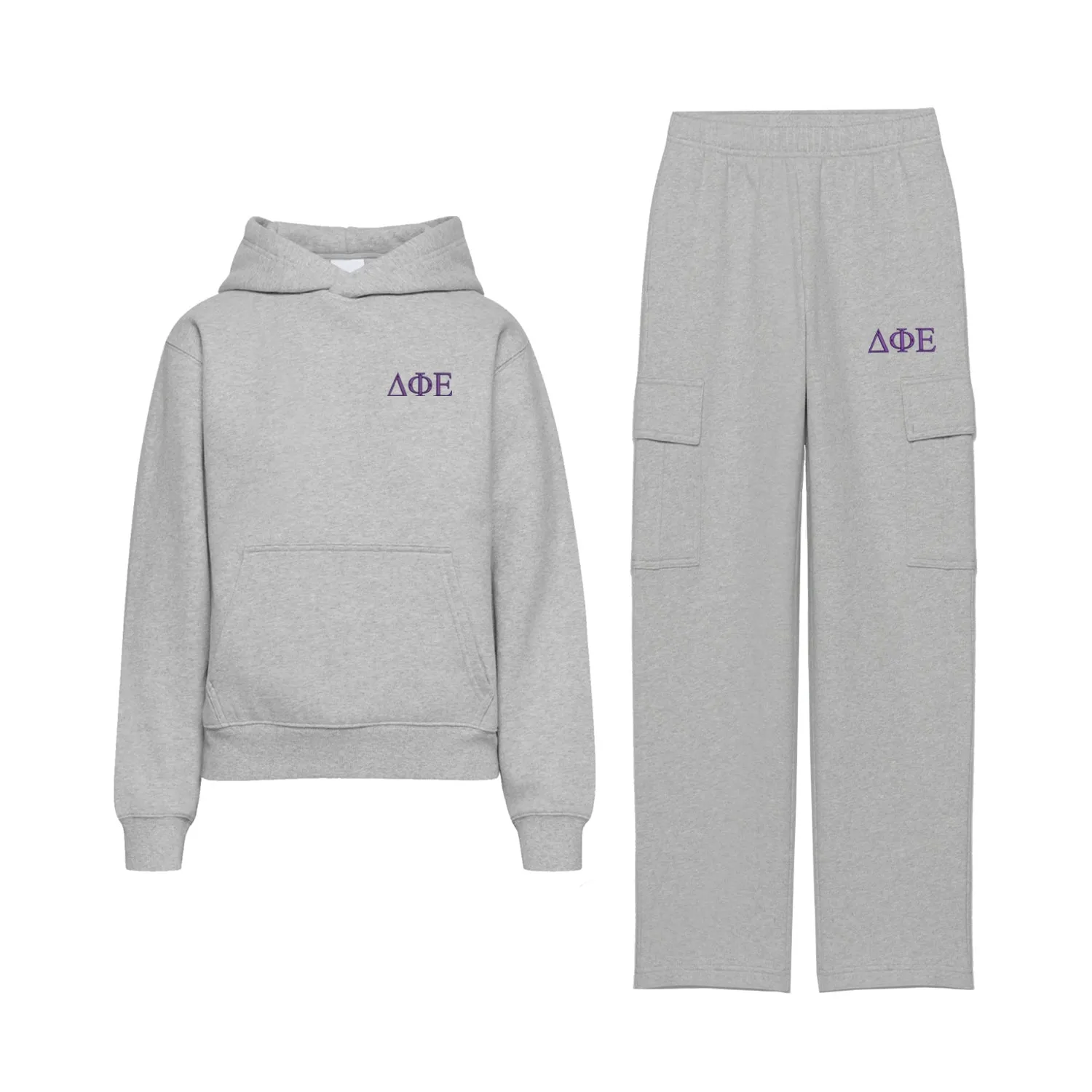 Delta Phi Epsilon Fave Fit Hoodie