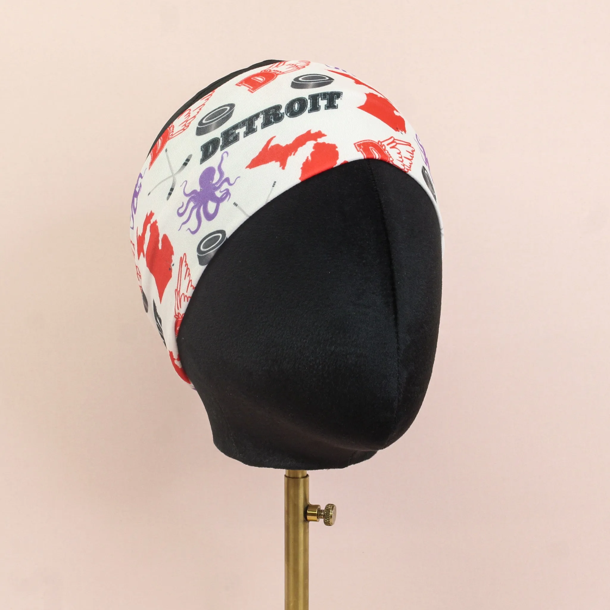 Detroit Red Wings Stretch Headband