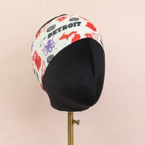 Detroit Red Wings Stretch Headband