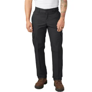 Dickies 595 Flex Regular Fit Cargo Pant Black
