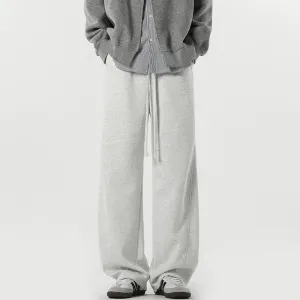 Drape Scimitar Casual Sweatpants