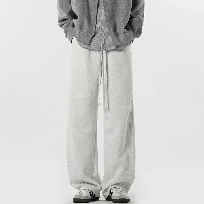 Drape Scimitar Casual Sweatpants