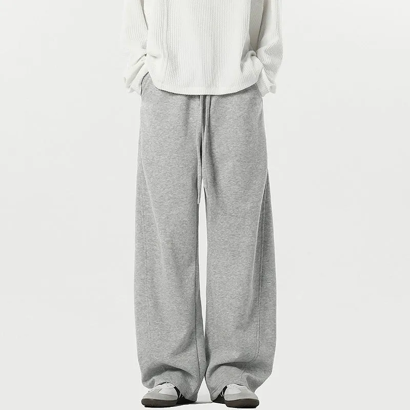 Drape Scimitar Casual Sweatpants