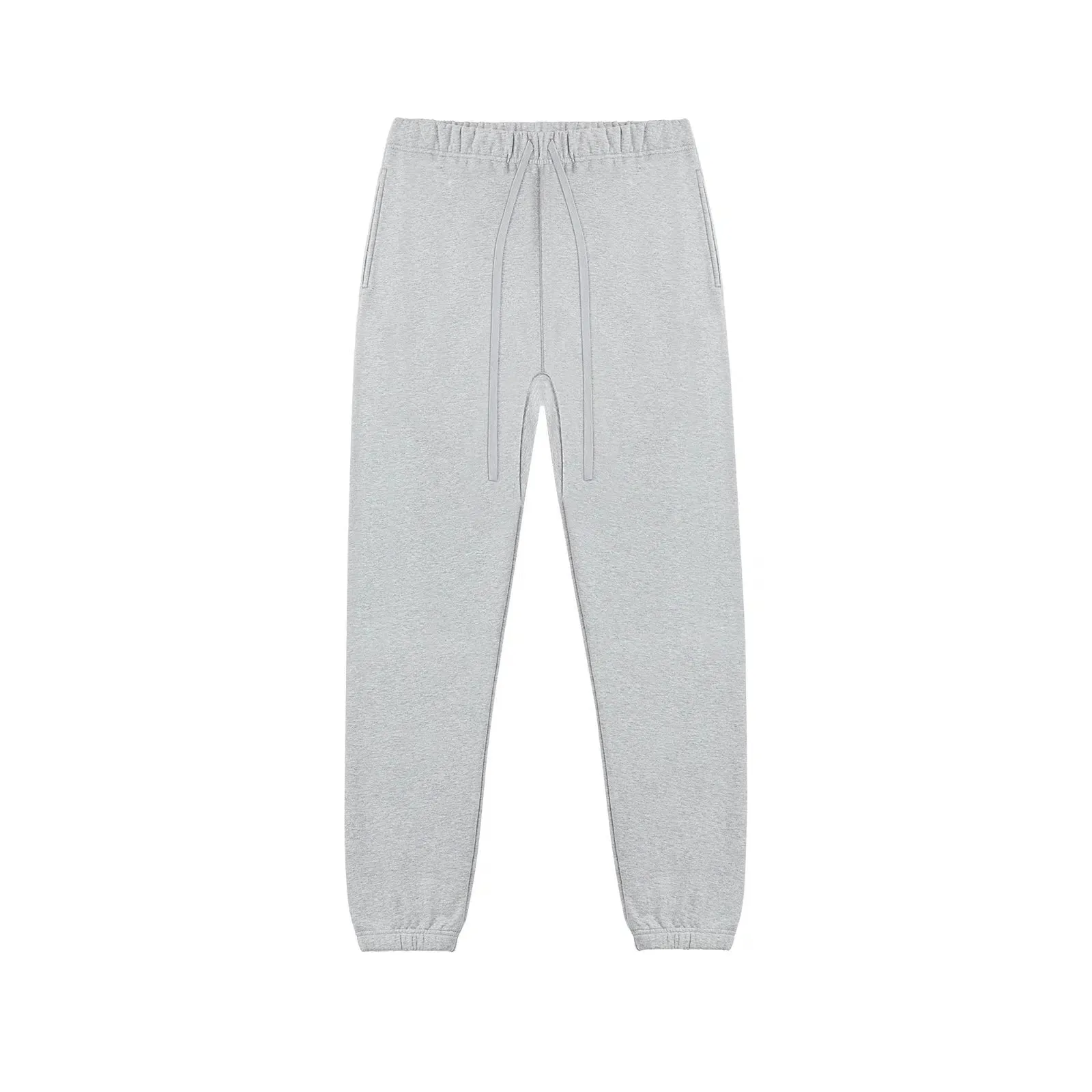Drawstring Sports Sweatpants