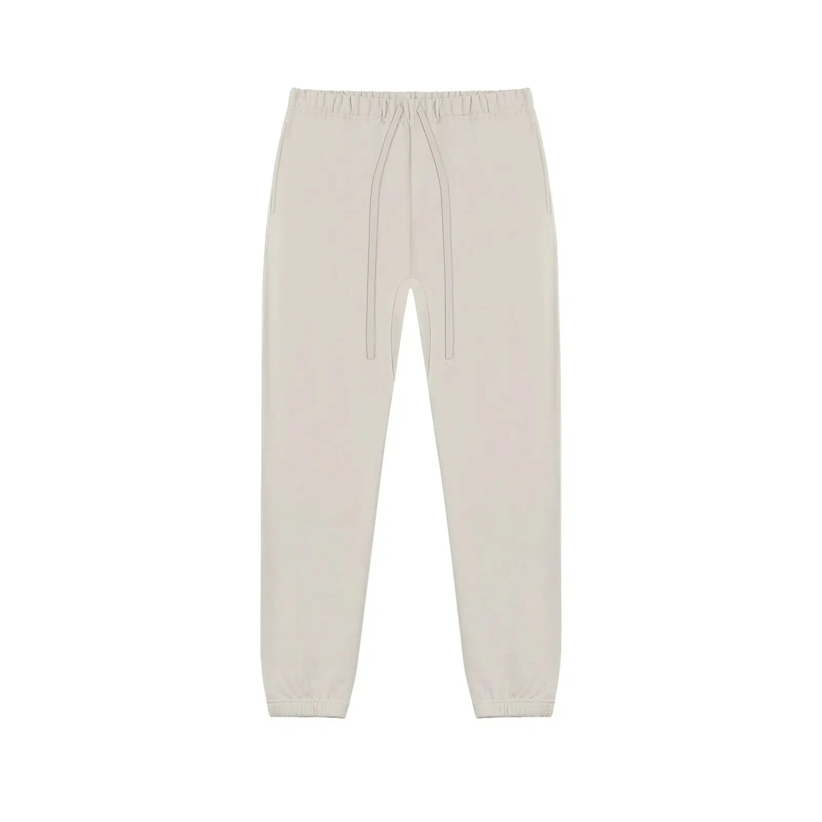 Drawstring Sports Sweatpants
