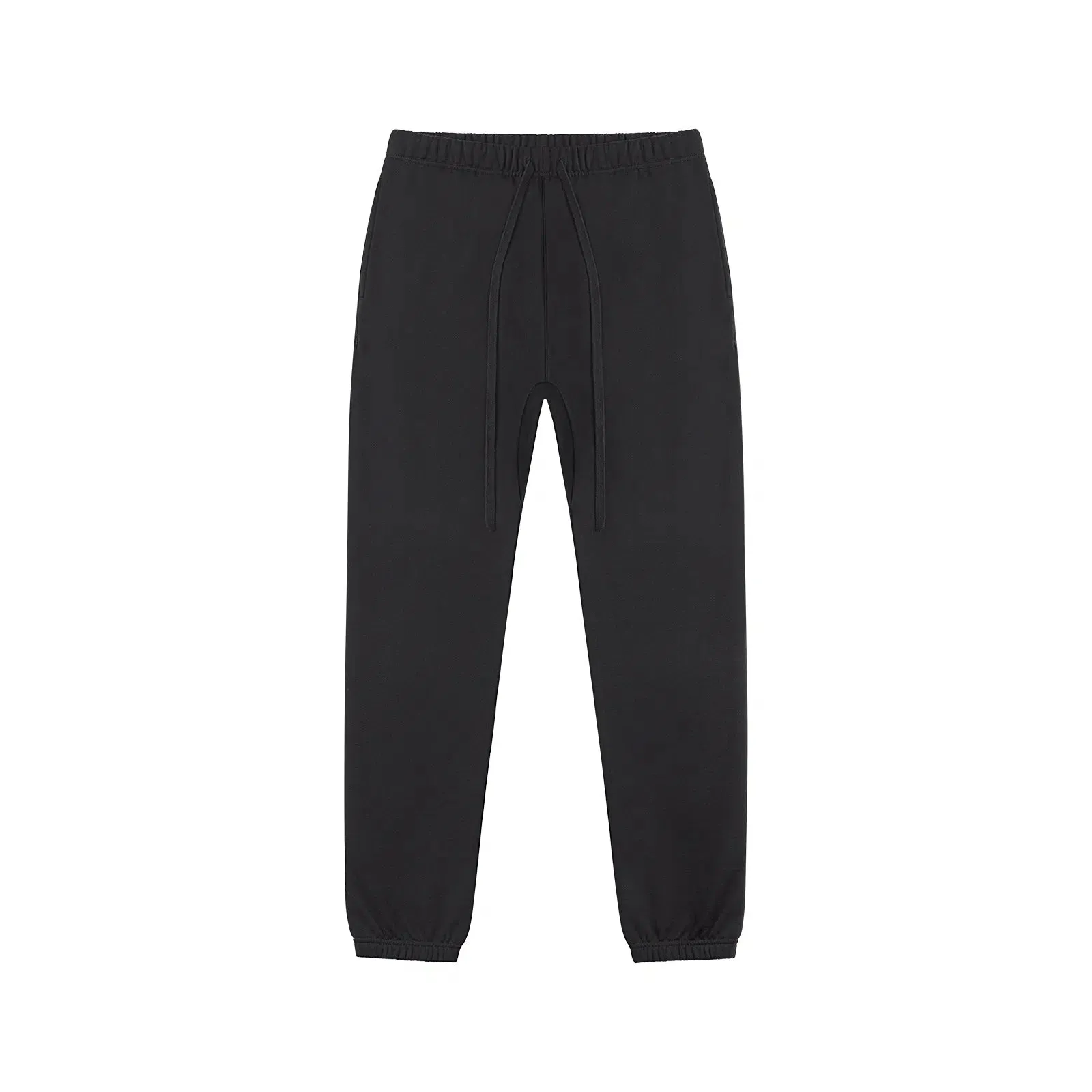 Drawstring Sports Sweatpants