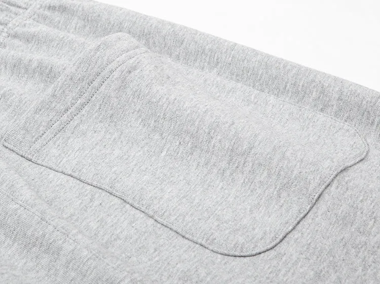 Drawstring Sports Sweatpants