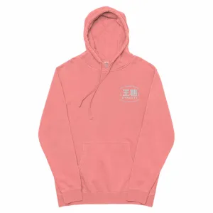 Dynasty Realize Your Potential Vintage Dyed Embroidered Hoodie