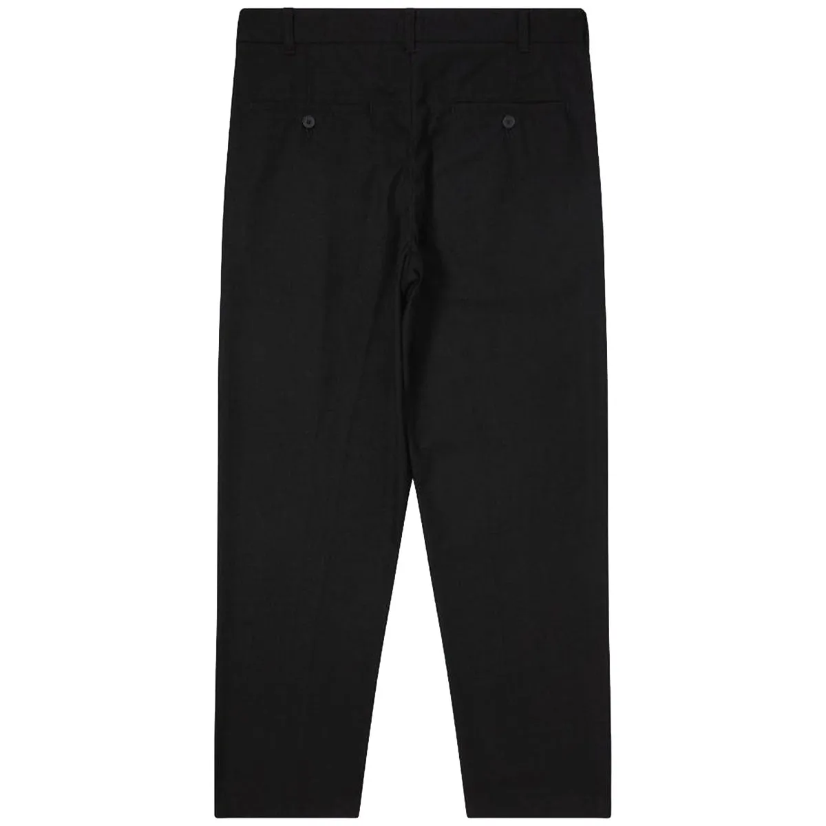 Edwin Eddy Pant Wool Black