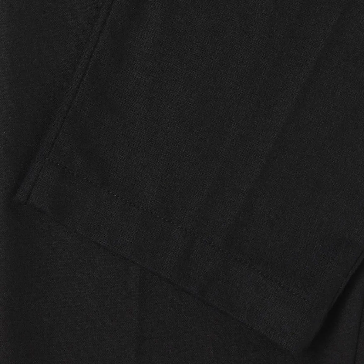 Edwin Eddy Pant Wool Black
