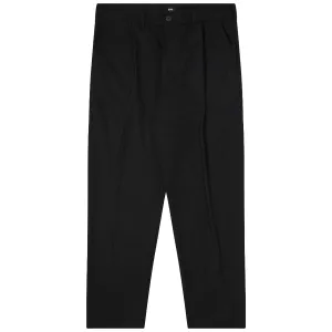 Edwin Eddy Pant Wool Black