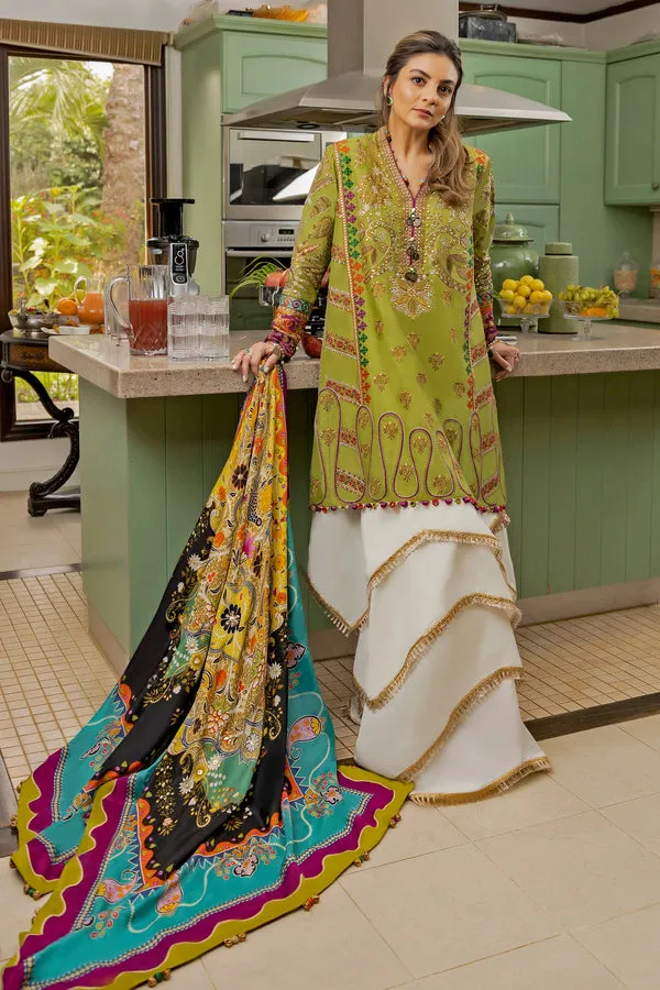 ELAN | LAWN COLLECTION  EL22-04 B(MAHROSH)