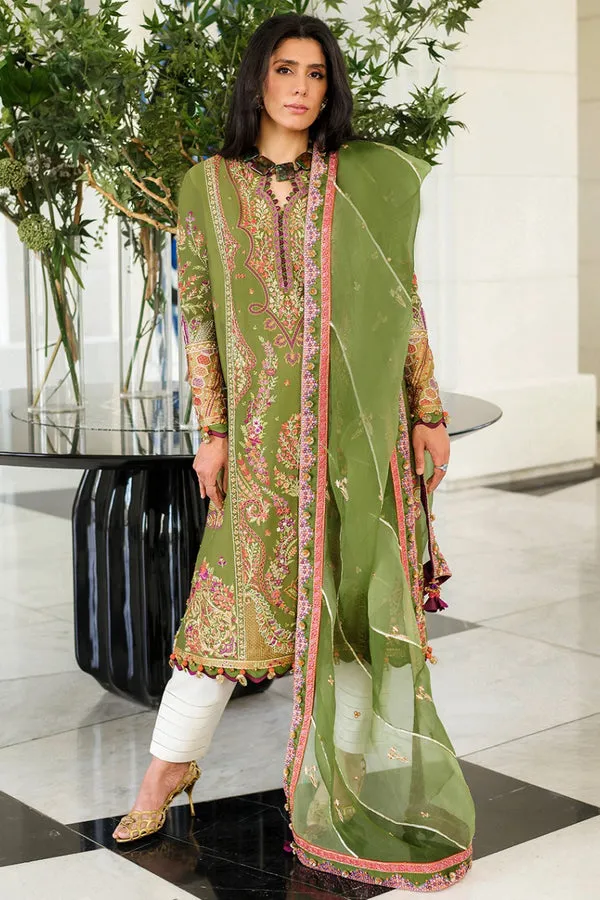 ELAN | LAWN COLLECTION  EL22-06 A(ELNAZ)