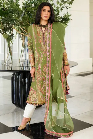 ELAN | LAWN COLLECTION  EL22-06 A(ELNAZ)