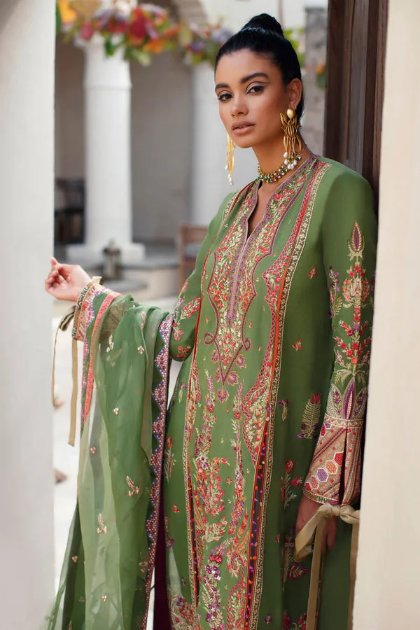 ELAN | LAWN COLLECTION  EL22-06 A(ELNAZ)