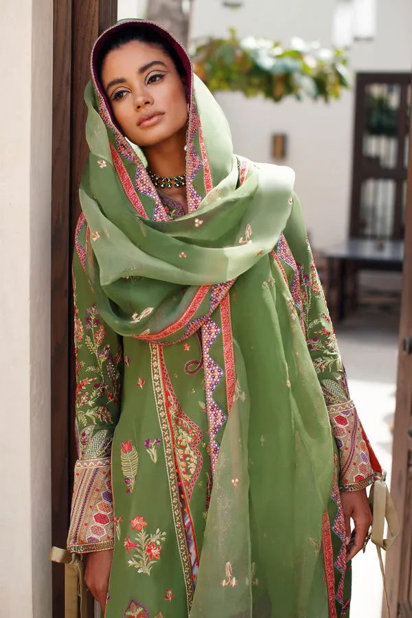 ELAN | LAWN COLLECTION  EL22-06 A(ELNAZ)