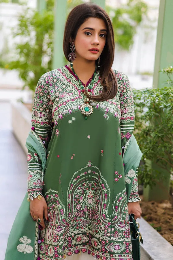 ELAN | LAWN COLLECTION  EL22-07 A(ZEINA)