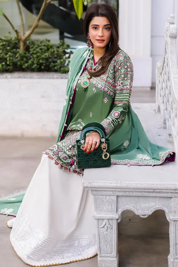 ELAN | LAWN COLLECTION  EL22-07 A(ZEINA)
