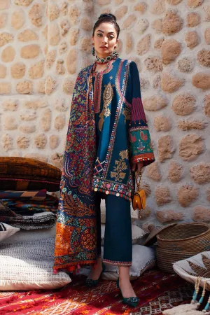 ELAN | LAWN COLLECTION  EL22-08 B(RIYA)