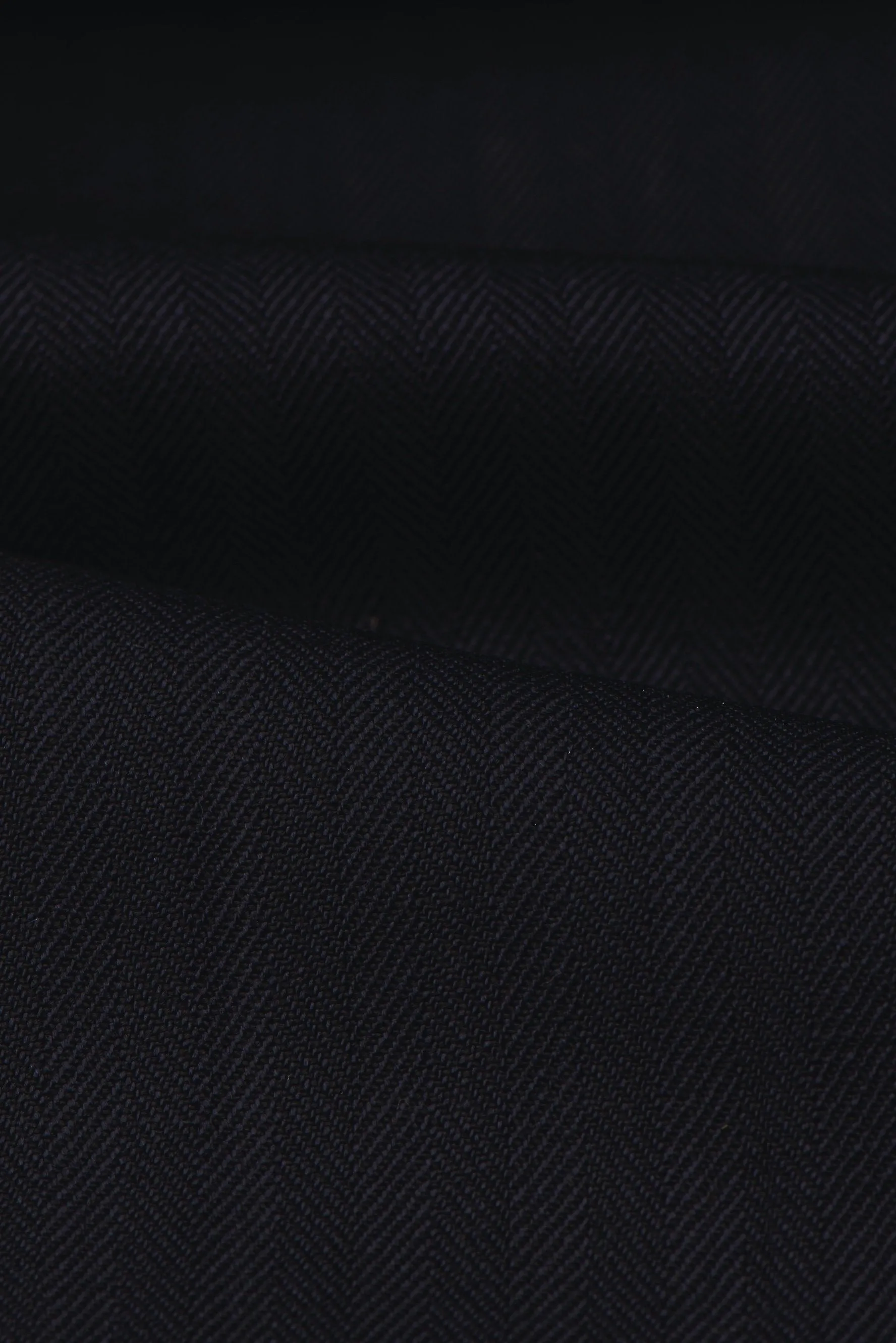 English Herringbone Suit