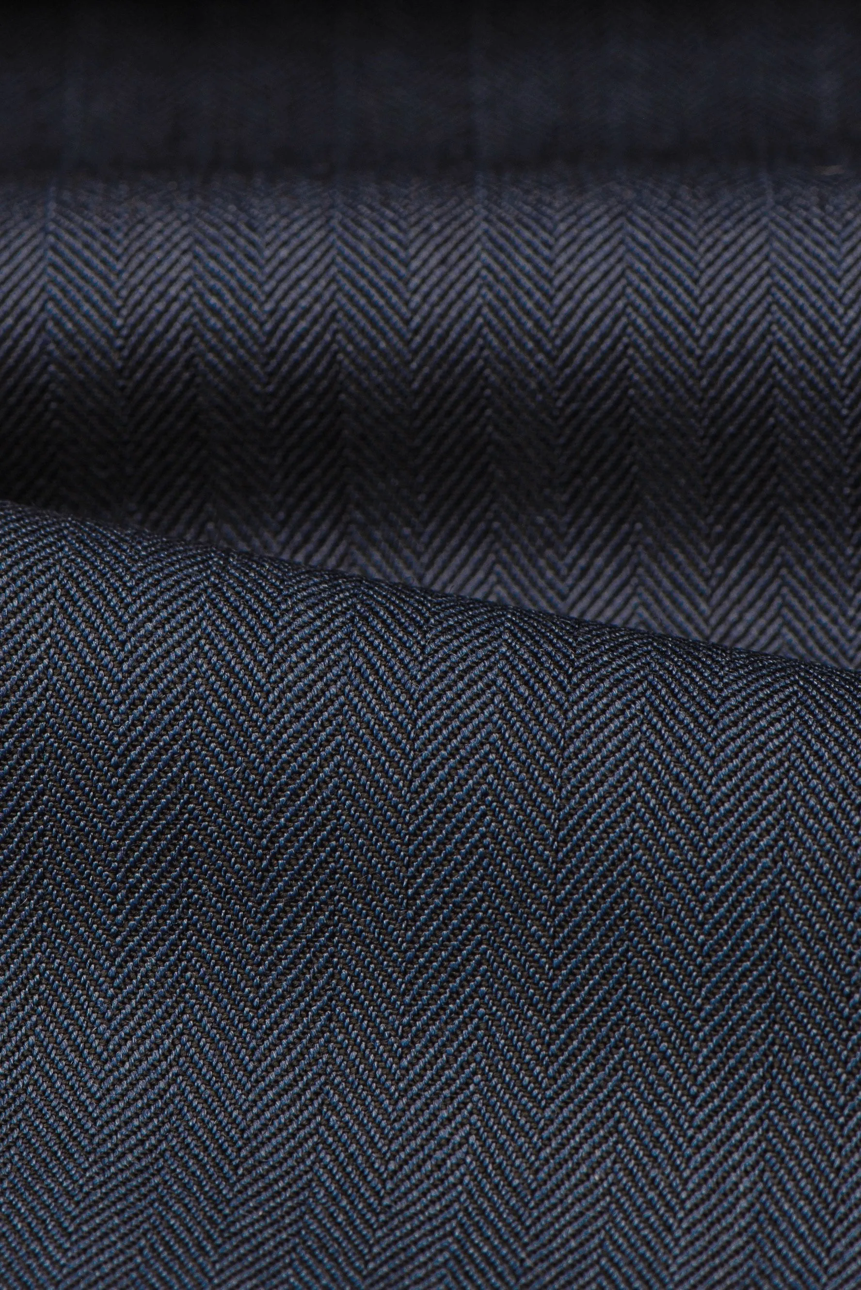 English Herringbone Suit