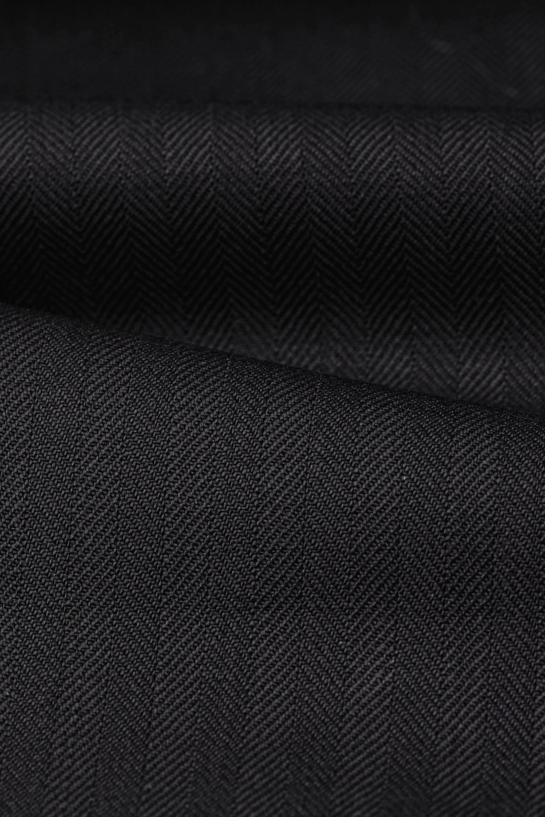English Herringbone Suit