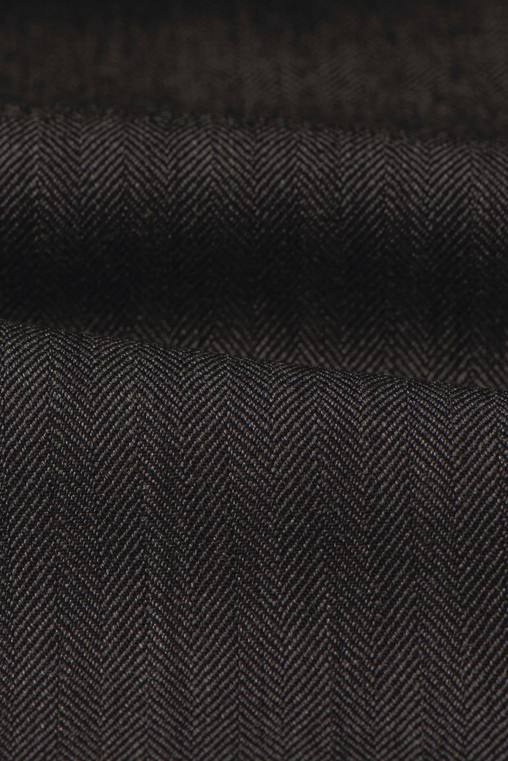 English Herringbone Suit