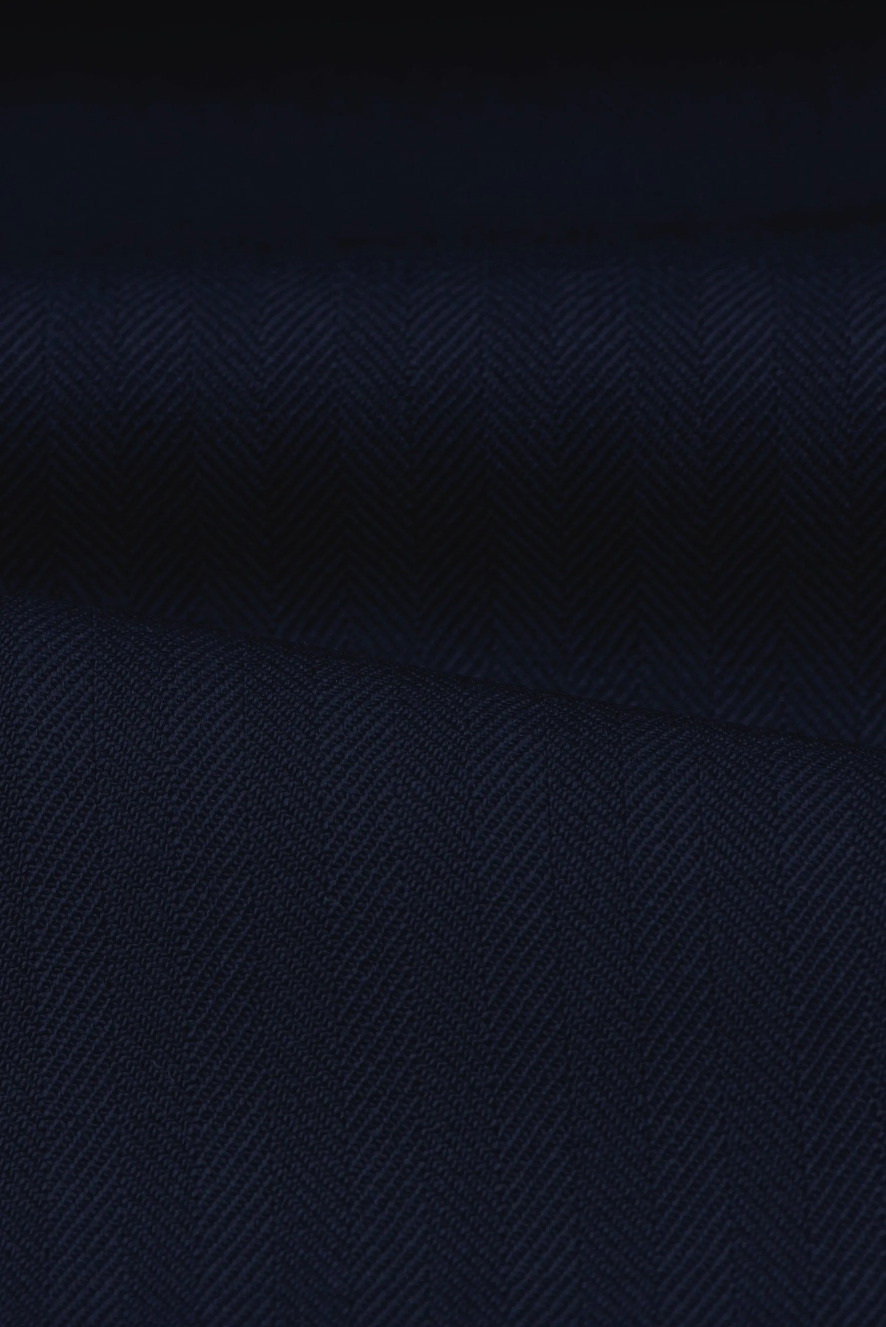 English Herringbone Suit