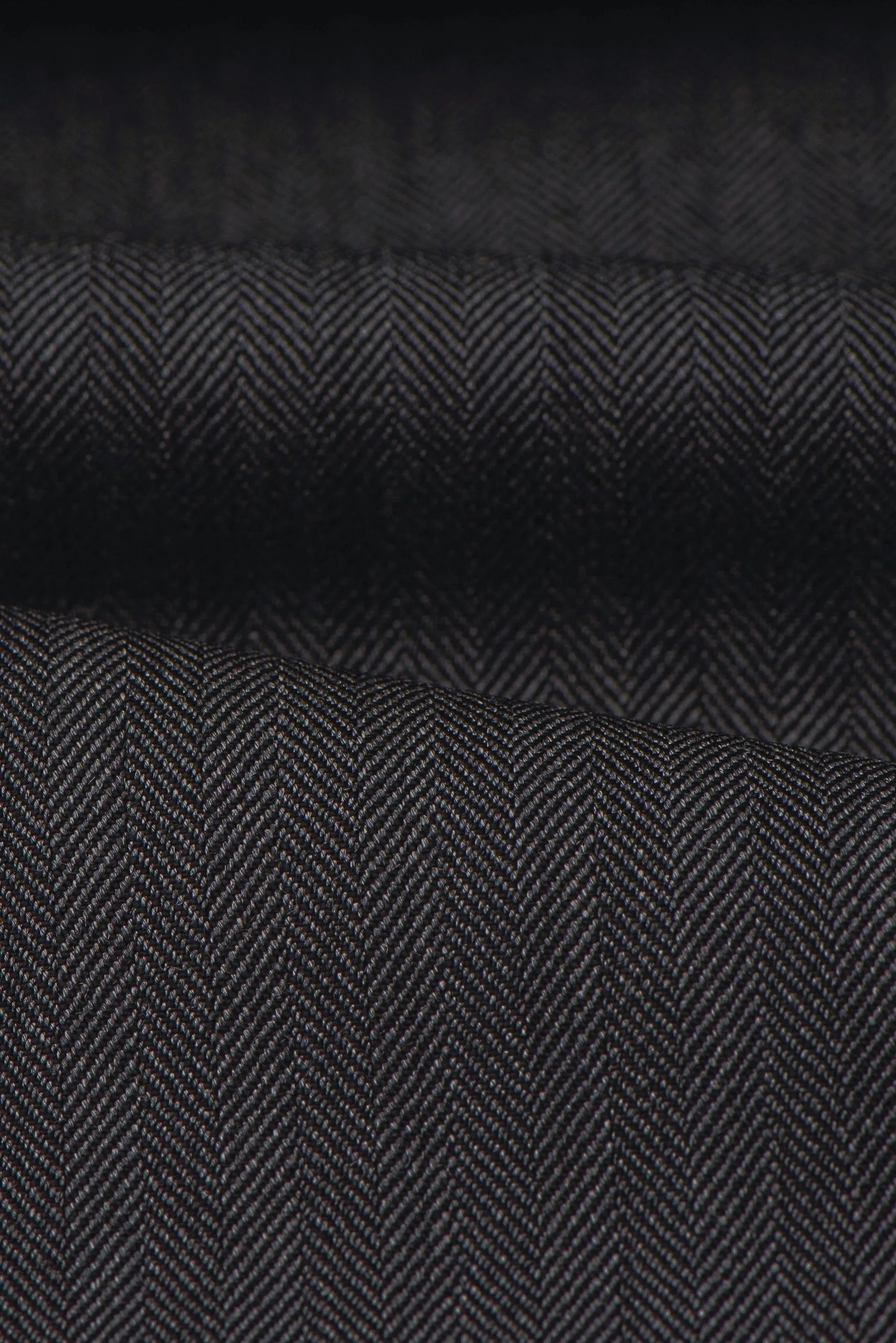 English Herringbone Suit