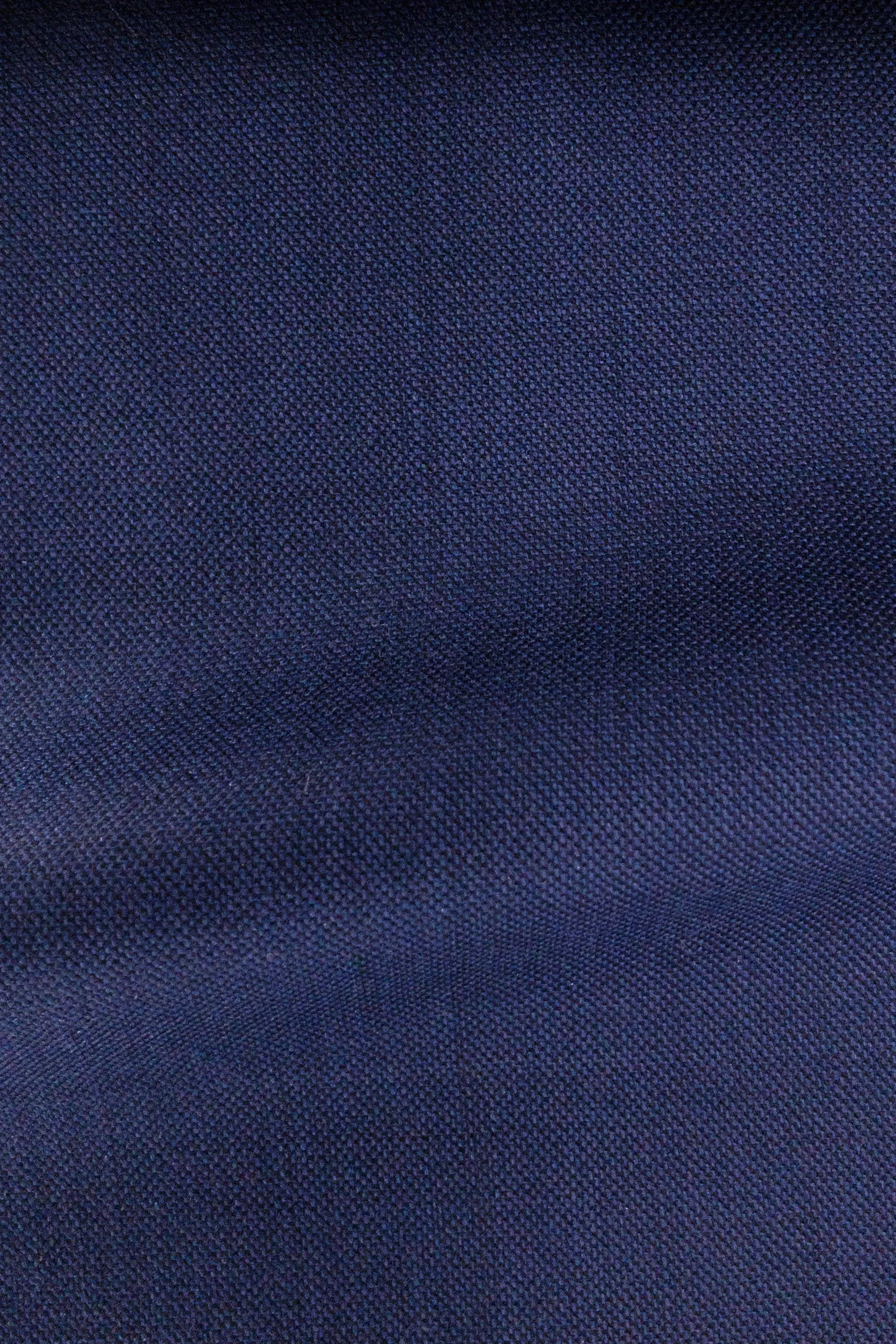 English Textured Weave Merino Wool Suit